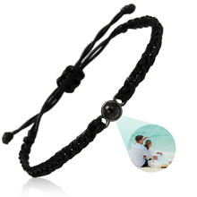 Gepersonaliseerde Foto Armband